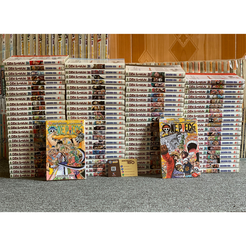 Mua Truyện One Piece Đảo Hải Tặc Full Bộ