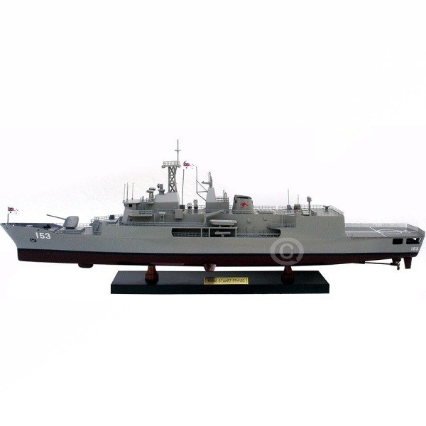 Thuyền chiến HMAS STUART FFH 153