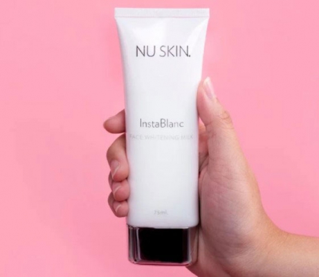 Sữa làm trắng da tức thì InstaBlanc Face Whitening Milk-Nuskin