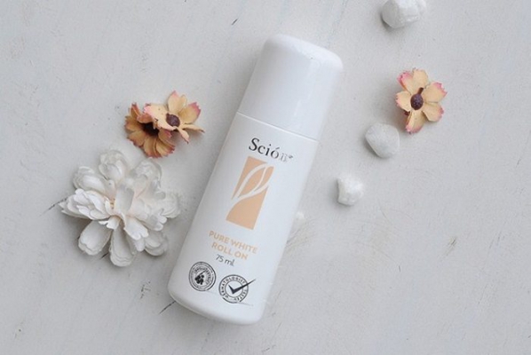 Lăn khử mùi Scion Pure White Roll On Nuskin