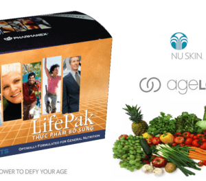 Thực phẩm bảo vệ sức khỏe LifePak® Nuskin
