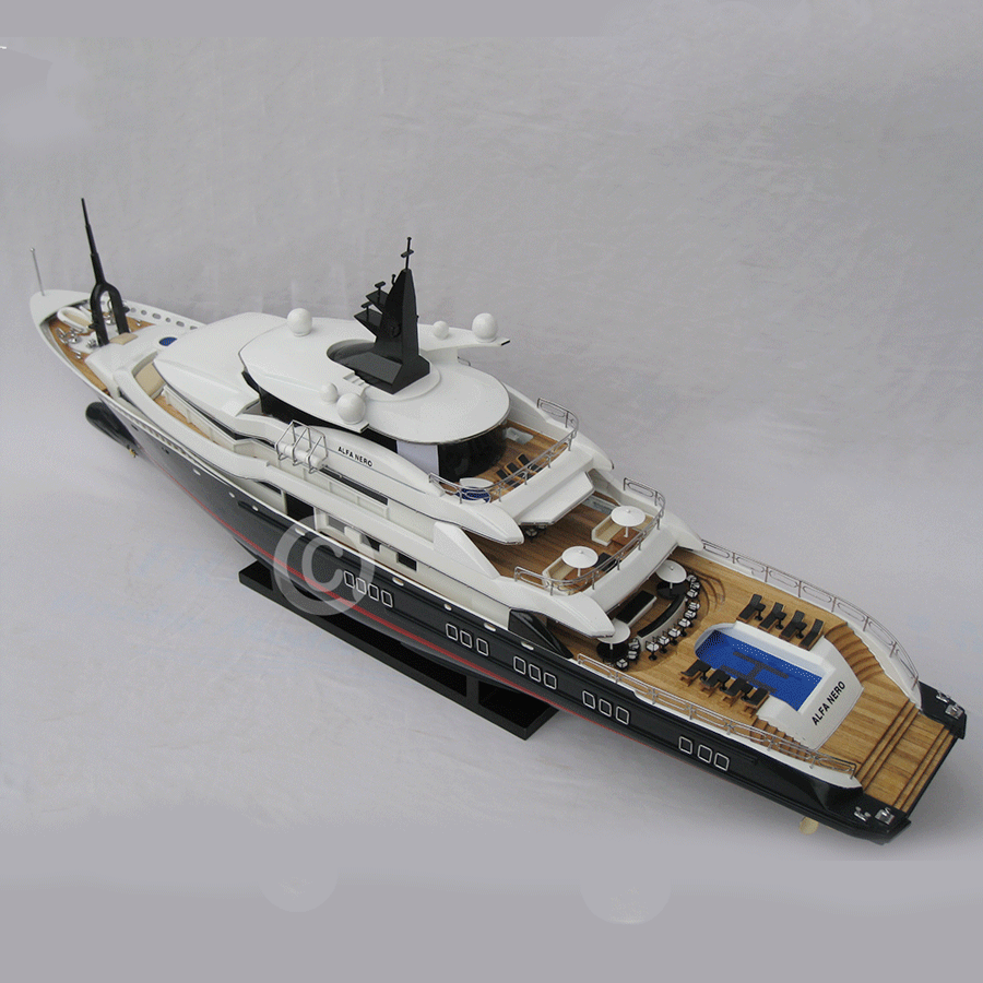 Tổng hợp 83 hình về mô hình du thuyền bằng gỗ  NEC