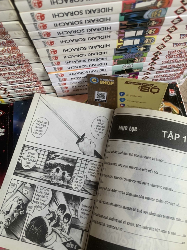 Mua Truyện Gintama Full Full Bộ Giá Rẻ