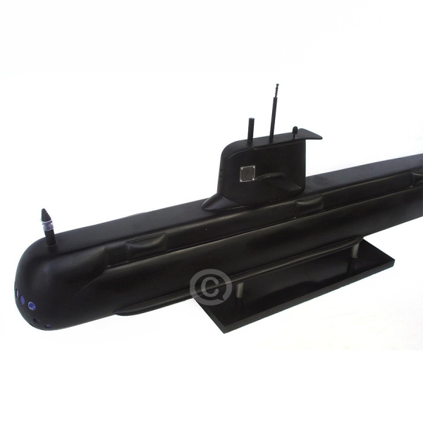 MÔ HÌnh ThuyỀn ChiẾn Submarine Collins 3