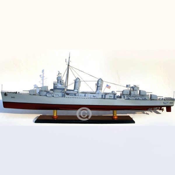 Thuyền SS AMERICAN SCOUT C2 WATERLINE MODEL