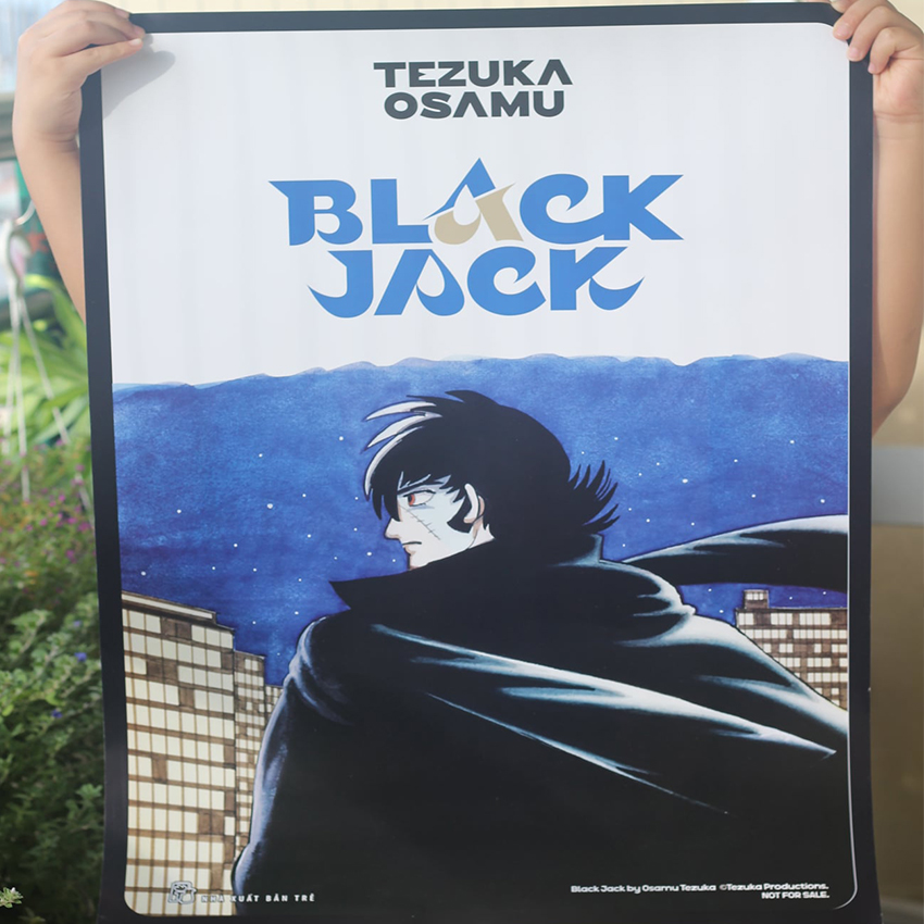 Truyện Black Jack 01 Bản đặc biệt