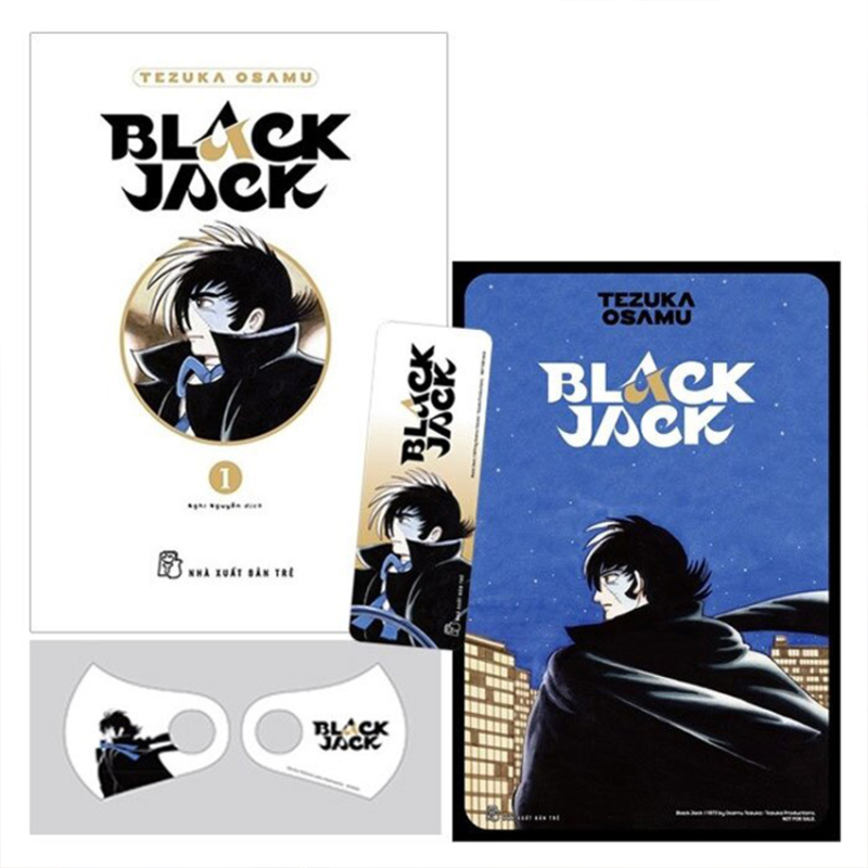 Truyện Black Jack 01 Bản đặc biệt