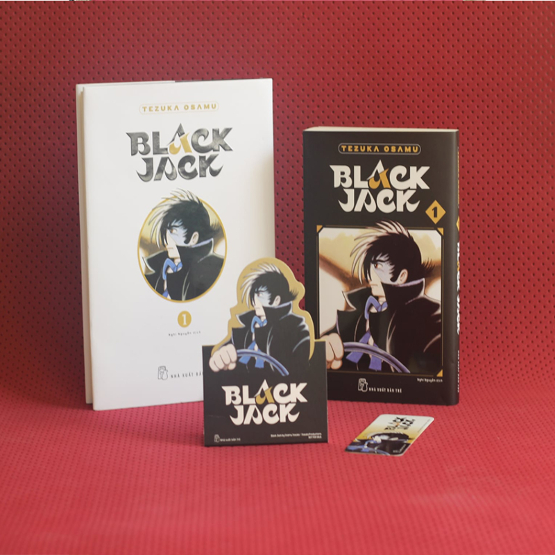 Truyện Black Jack Tập 1 Bản thường