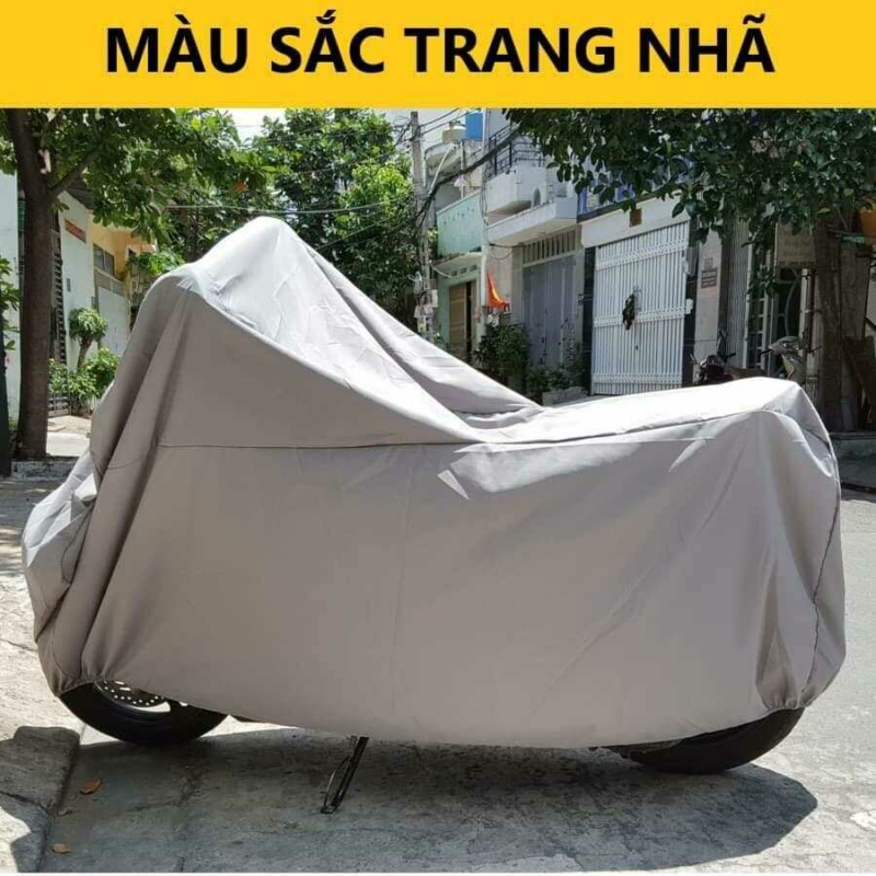 Mua áo trùm xe ở đâu Hồ Chí Minh
