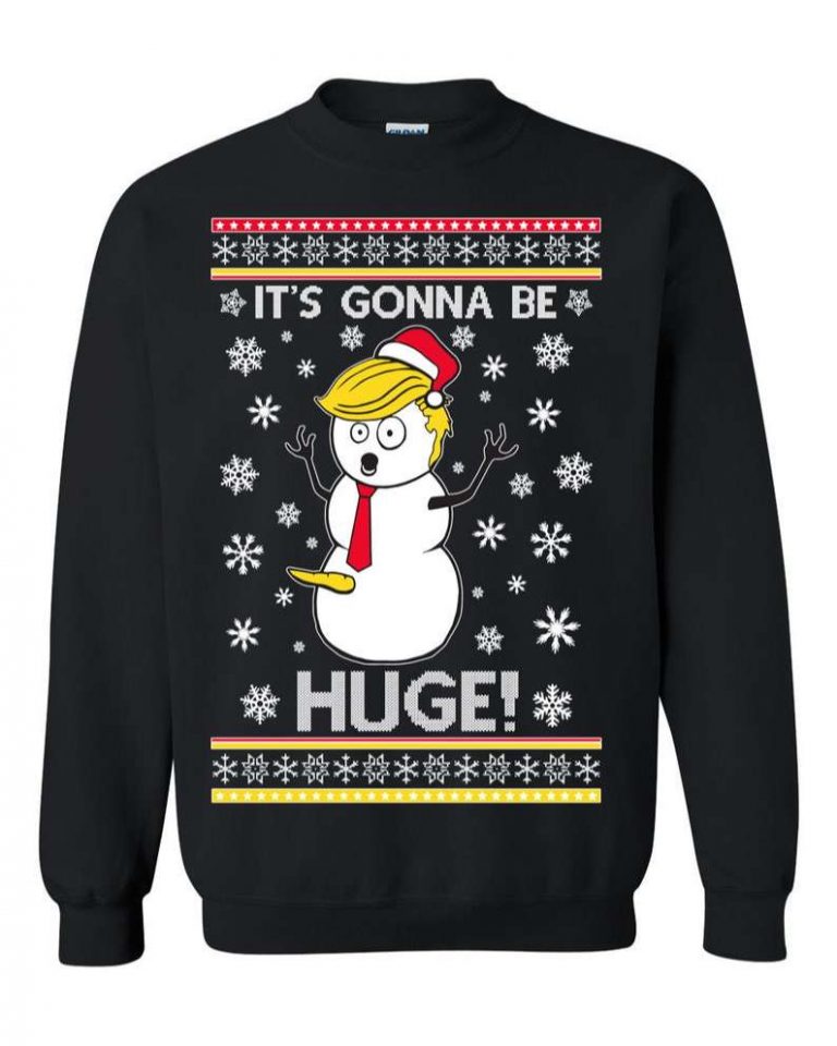 Best Ugly Christmas Sweater For This Year