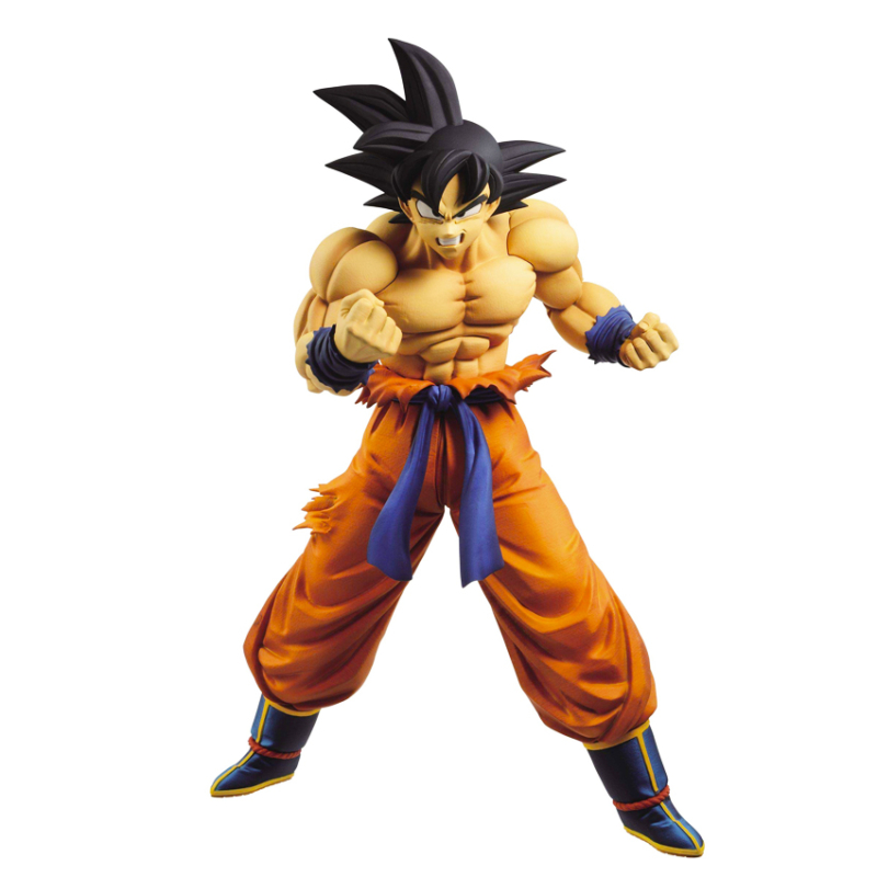 Mô hình Son Goku Maximatic 3 - Dragon Ball Figure
