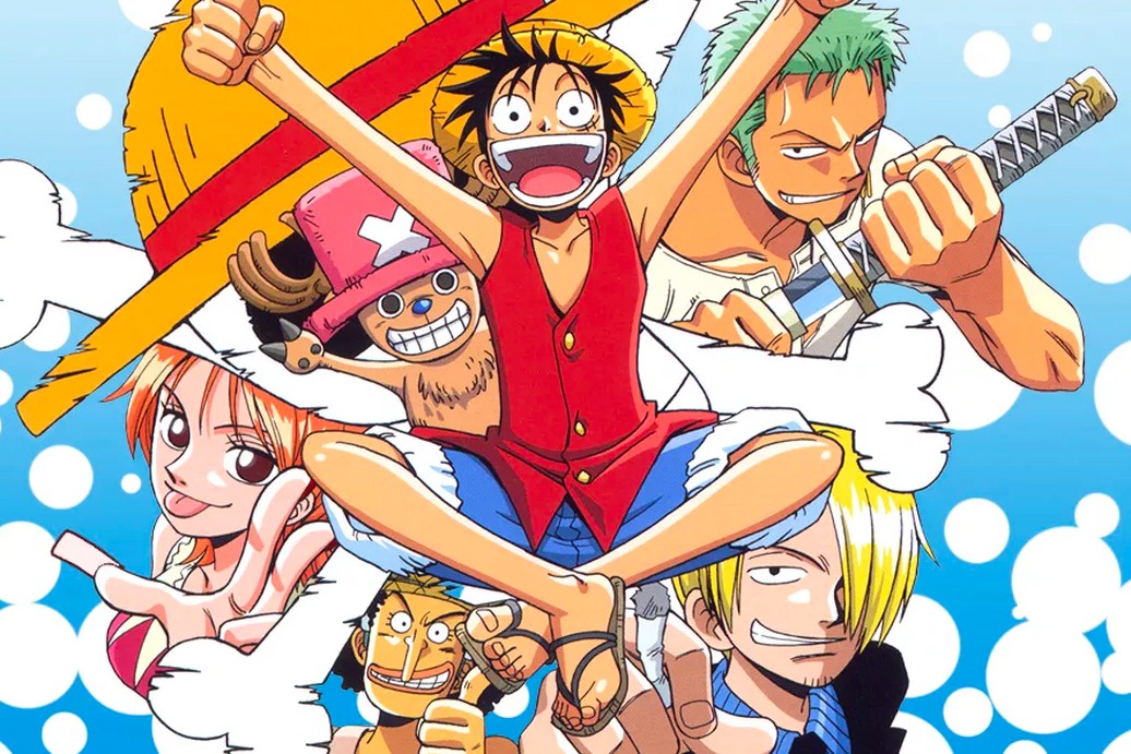 Mô Hình One Piece
