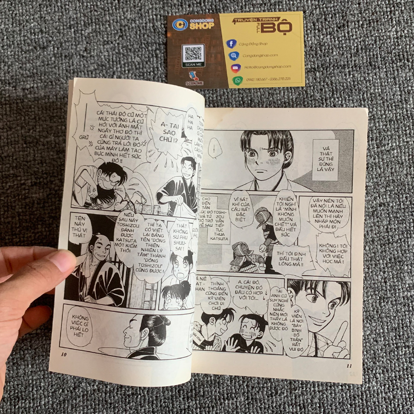 Truyện Kaze Hikaru 25 tập đọc xuôi giá rẻ