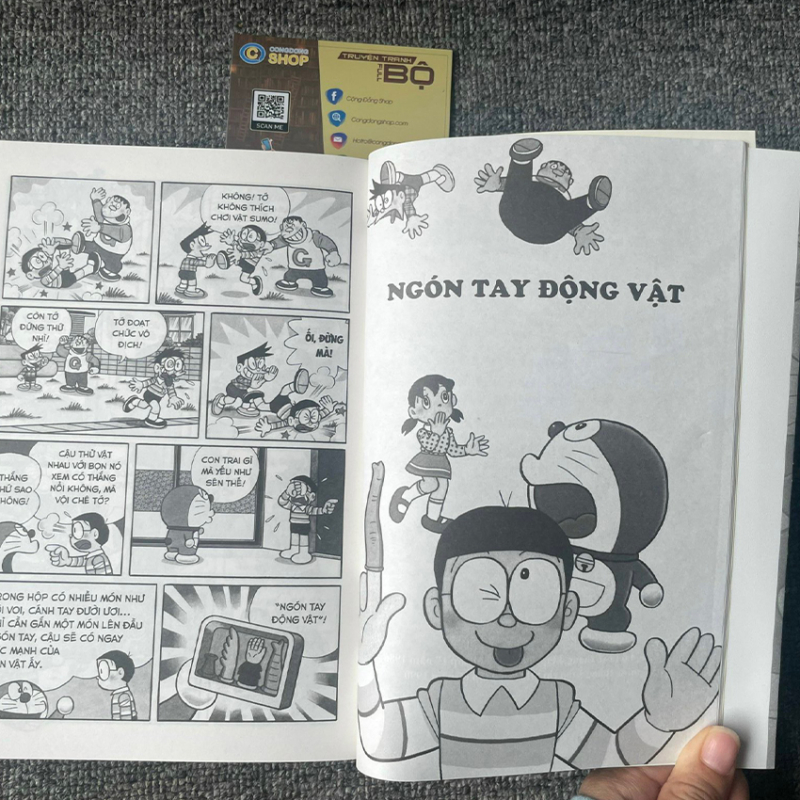 Mua Truyện Doraemon Đại Tuyển Tập Full Bộ