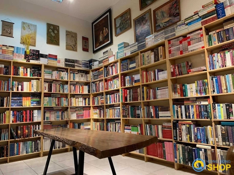 Lưu ngay 5 cửa hàng mua bán truyện tranh tại Quận 4