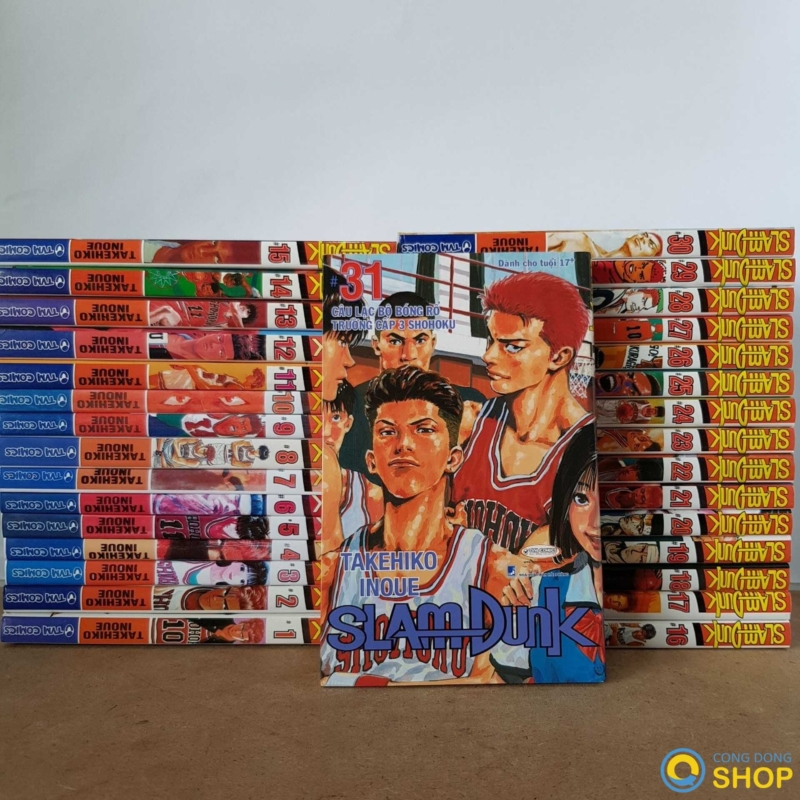 Top 10 Bộ Truyện Tranh Manga Bán Chạy Nhất Mọi Thời Đại
