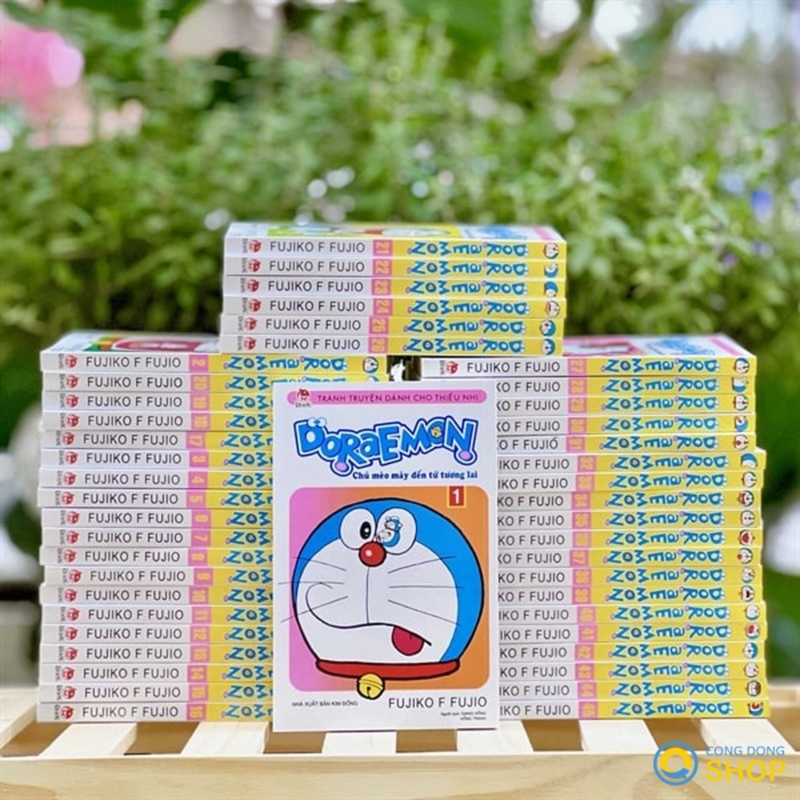 Top 10 Bộ Truyện Tranh Manga Bán Chạy Nhất Mọi Thời Đại