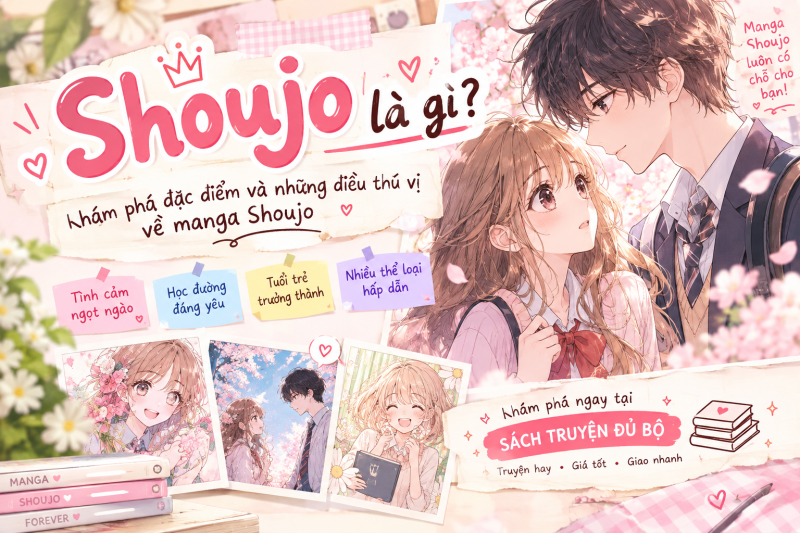 Shoujo là gì
